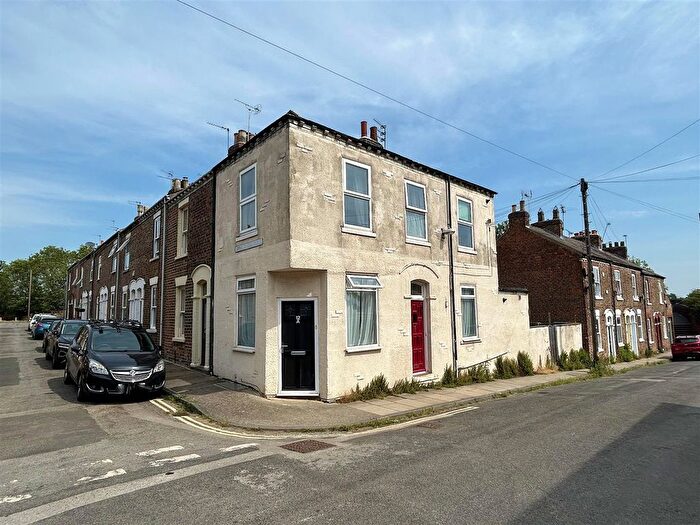 1 Bedroom Maisonette To Rent In Wilton Rise, York, YO24