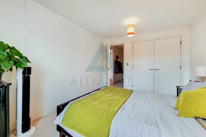 1 Bedroom Flat To Rent In Eluna Apartment, Wapping Lane, E1W