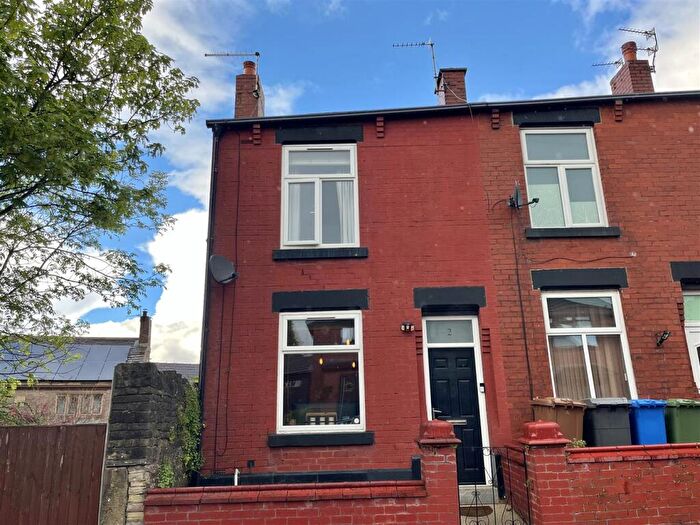 2 Bedroom End Of Terrace House For Sale In Mostyn Street, Stalybridge, SK15