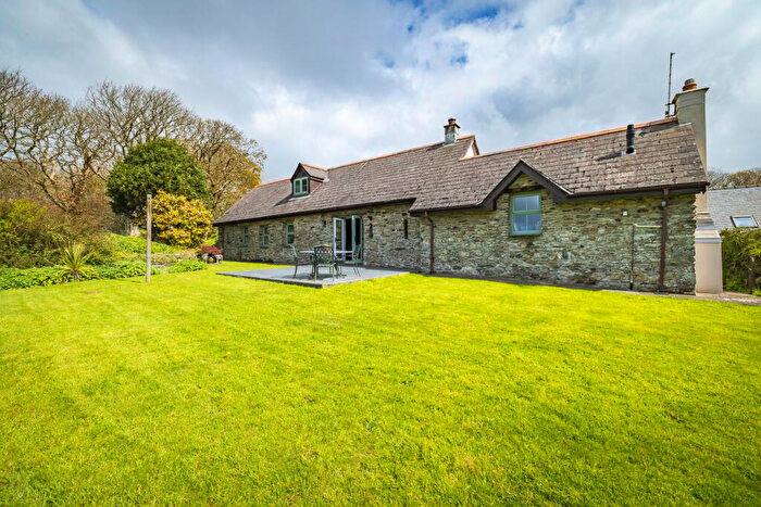 3 Bedroom Barn Conversion For Sale In Trehale, Mathry, Haverfordwest, SA62