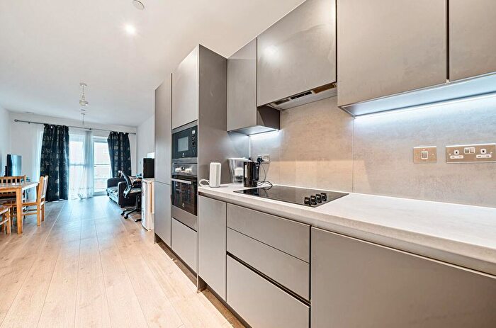 1 Bedroom Flat To Rent In Lyall House, Shipbuilding Way, London, E13