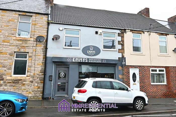 1 Bedroom Flat To Rent In John Street North, DH7