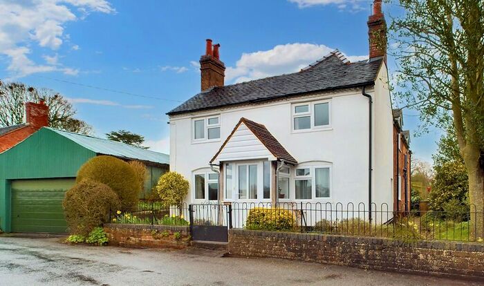 3 Bedroom Detached House For Sale In Stowe Lane, Stowe-by-Chartley, ST18