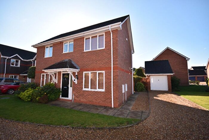 3 Bedroom Detached House To Rent In Bristow Road, Cranwell, NG34