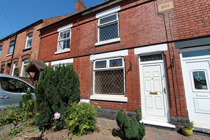 2 Bedroom Terraced House To Rent In New Street, Dordon, B78