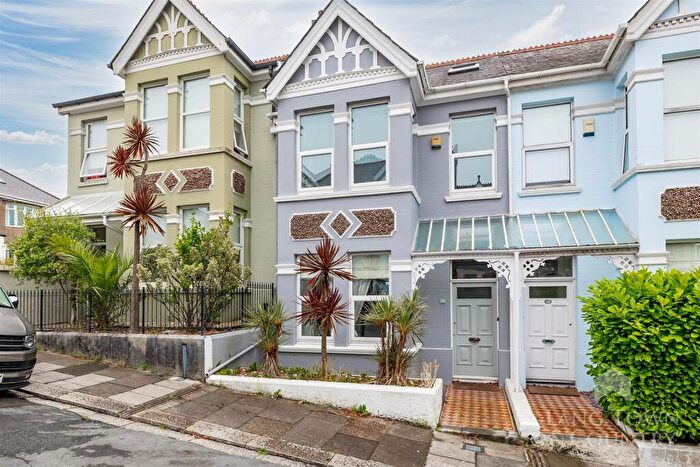 3 Bedroom Terraced House To Rent In Wembury Park Road, Peverell, Plymouth, PL3