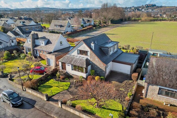 4 Bedroom Detached House For Sale In Ladysneuk Road, Cambuskenneth, Stirling, FK9