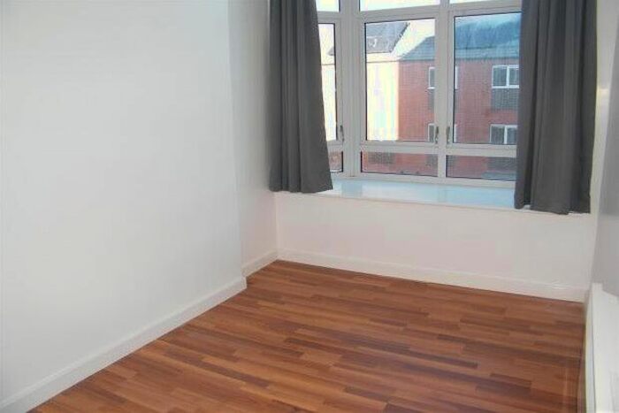 Studio To Rent In Erskine Street, Leicester, LE1
