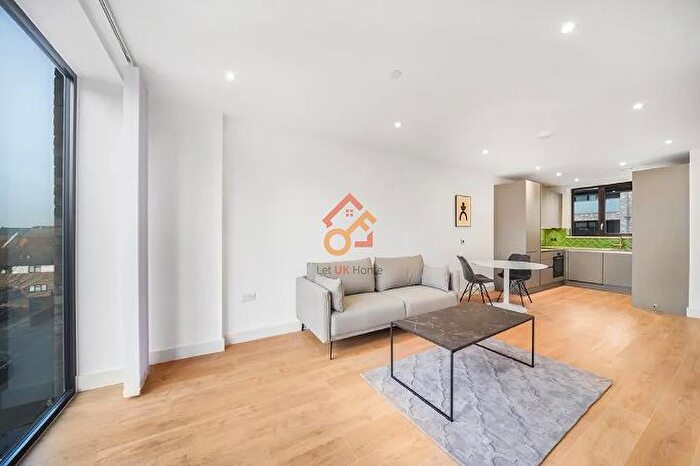 1 Bedroom Flat To Rent In Dress Makers House, Blair Street, London, E14