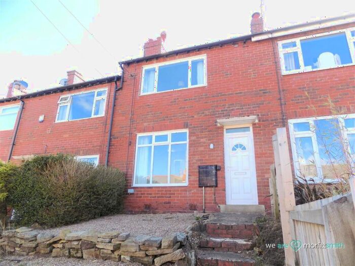 2 Bedroom Terraced House To Rent In Midfield Road, Sheffield, S10