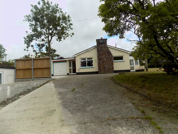 3 Bedroom Detached Bungalow To Rent In Burdon Lane, Highampton, Beaworthy, EX21