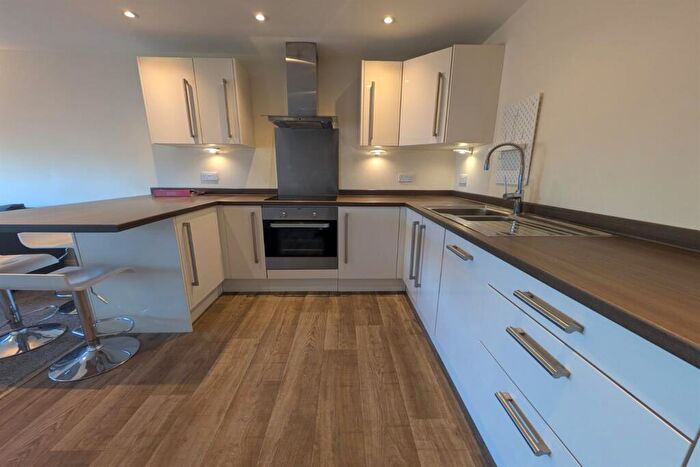 1 Bedroom Apartment To Rent In St. Marys Gate, NG1