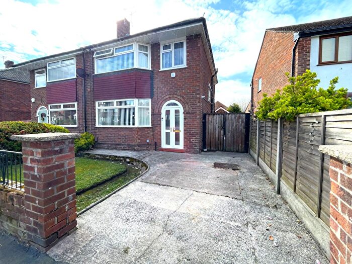 3 Bedroom Semi Detached House For Sale In Royle Green Road, Northenden, Manchester, M22