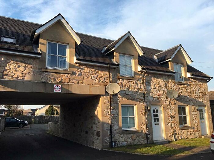 2 Bedroom Semi-Detached House To Rent In Barnwell Mews, Causewayhead, Stirling, FK9