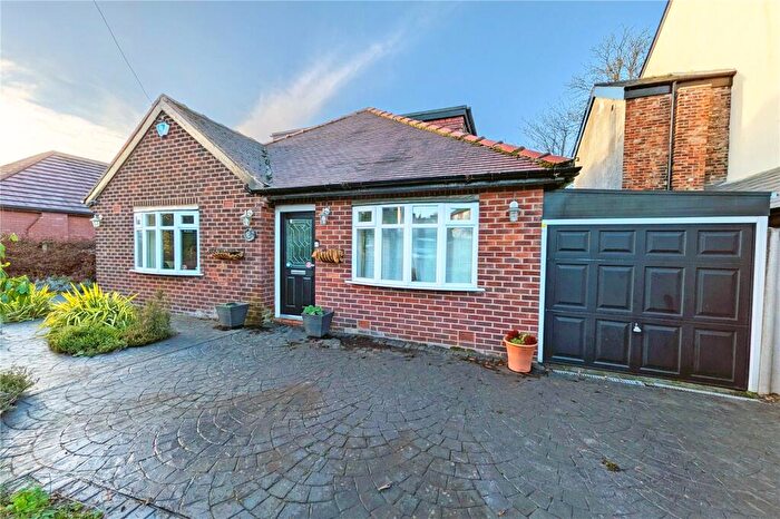 5 Bedroom Bungalow For Sale In Sunningdale Road, Denton, Tameside, M34