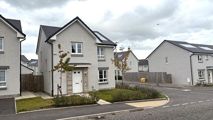 4 Bedroom Detached House To Rent In Mugiemoss Road, Bucksburn, Aberdeen, AB21