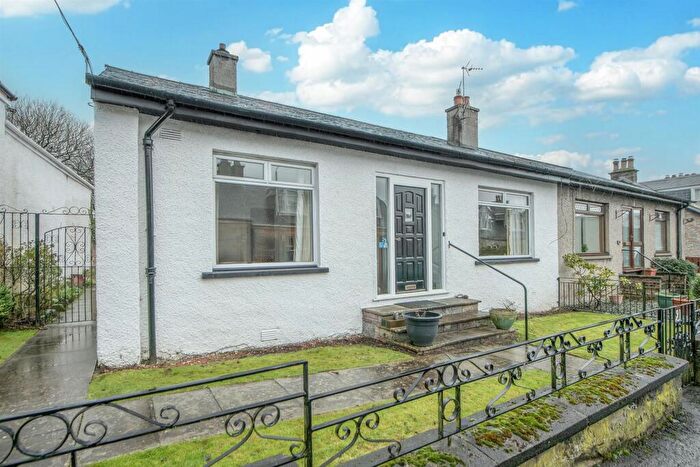 2 Bedroom Semi-Detached Bungalow For Sale In Mcnabb Street, Dollar, FK14