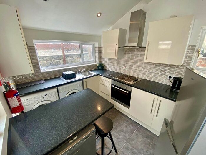 4 Bedroom Property To Rent In Rhyddings Park Road, Brynmill, Swansea, SA2