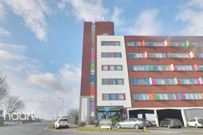 1 Bedroom Flat For Sale In Dunlop Road, Ipswich, IP2