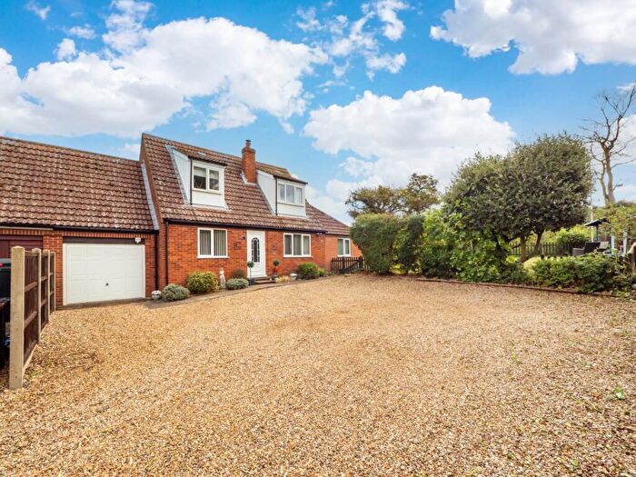4 Bedroom Detached House For Sale In Linked-Detached Family Home In Southrepps With Far Reaching Field Views, NR11