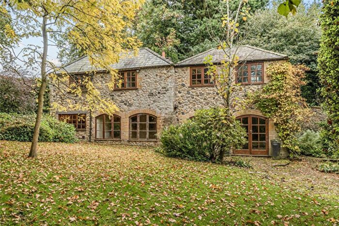 4 Bedroom Detached House For Sale In Cricket Malherbie, Ilminster, Somerset, TA19