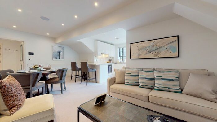 2 Bedroom Flat To Rent In Rainville Road, London, W6