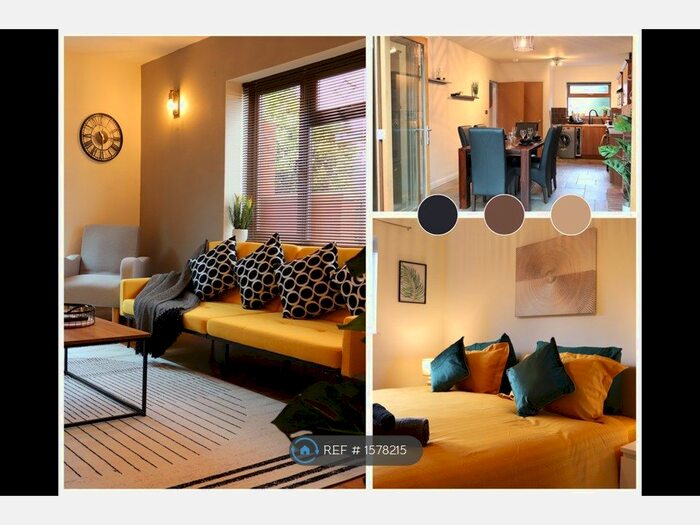 3 Bedroom Detached House To Rent In Gillman Close, Birmingham, B26