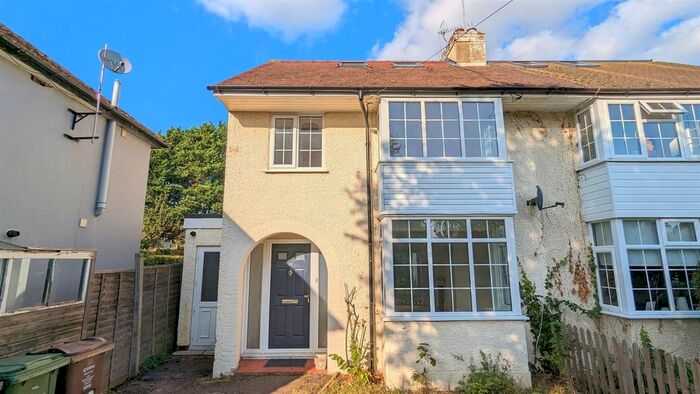 4 Bedroom Semi-Detached House To Rent In Folly Lane, St.Albans, AL3