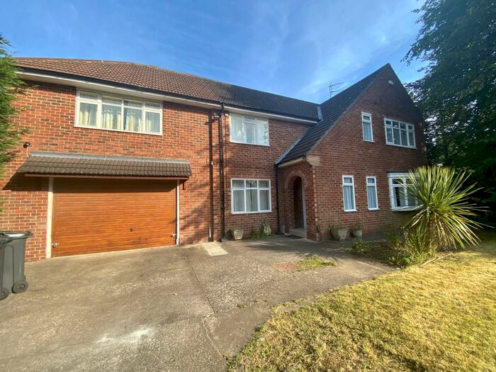4 Bedroom Detached House To Rent In Coniscliffe Road, West End - Darlington, DL3