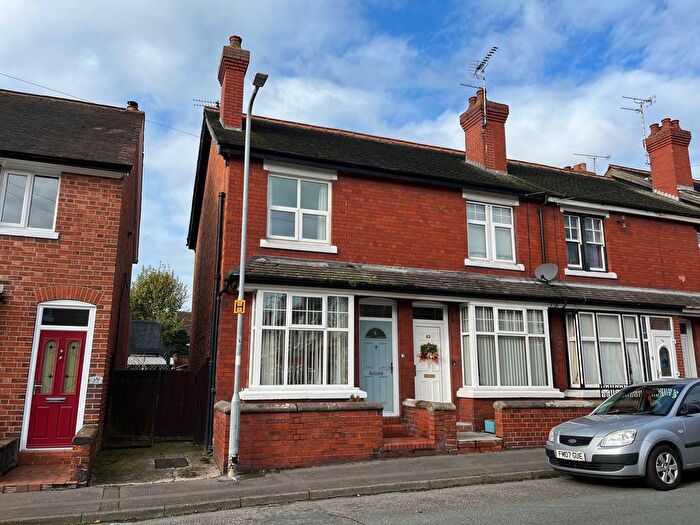 2 Bedroom Property To Rent In New Street, Uttoxeter, ST14