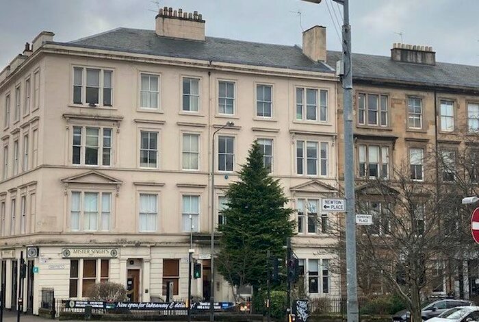 4 Bedroom Flat To Rent In Sandyford Place, Glasgow, G3