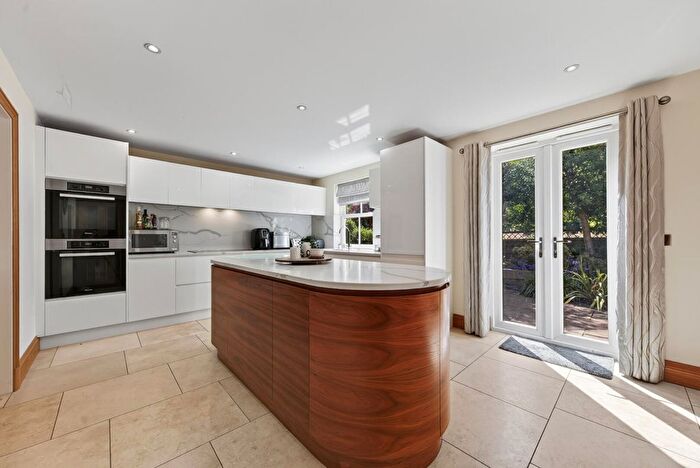 5 Bedroom Detached House For Sale In Oak House, The Woodlands, Bruntingthorpe, LE17