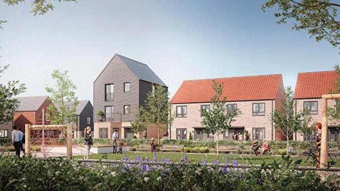 2 Bedroom Semi-Detached House For Sale In Edward Grange Street, Cambridge, CB1