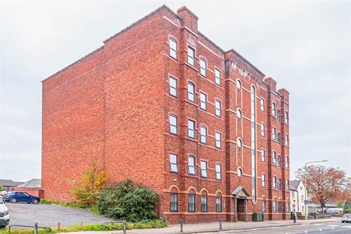 1 Bedroom Flat For Sale In St. Thomas's Road, Chorley, PR7