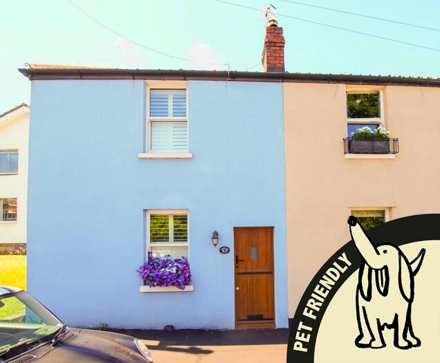 2 Bedroom House To Rent In Henleaze Road, Henleaze, Bristol, BS9