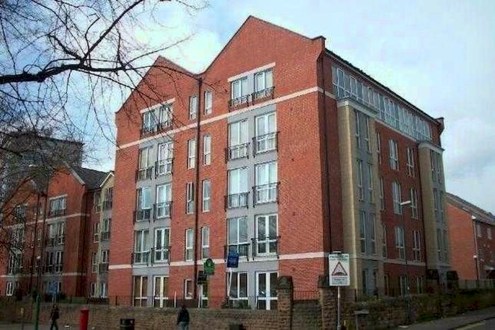 1 Bedroom Flat To Rent In Russell Road, Nottingham, NG7
