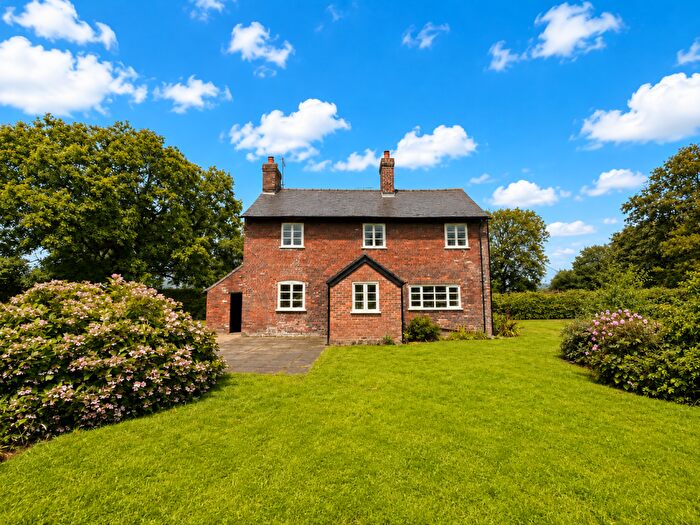 3 Bedroom Country House To Rent In Dairy Cottage, Arley, Cheshire, CW9