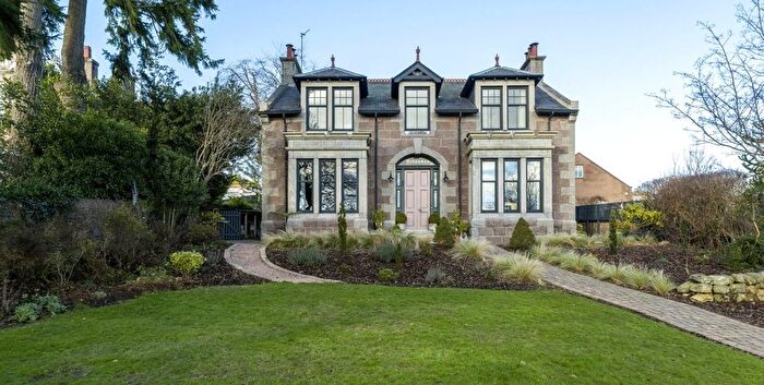 6 Bedroom Detached House For Sale In Ardgowan, Watson Street, Banchory, Kincardinehsire, AB31