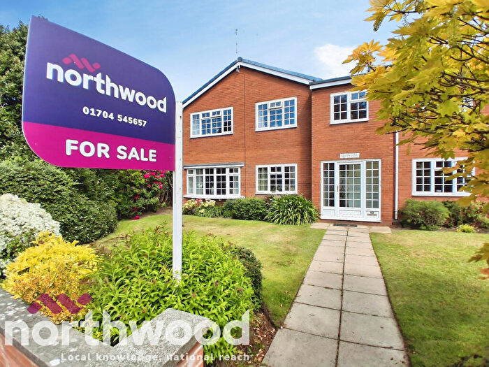 2 Bedroom Flat For Sale In Salford Road, Ainsdale, Southport, PR8