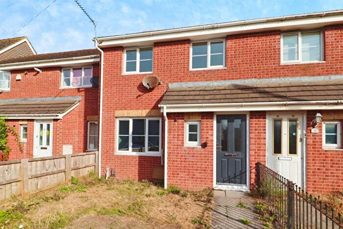 3 Bedroom Terraced House For Sale In Arthur Street, Barry, CF63