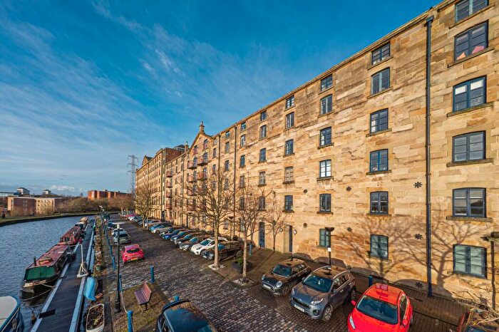 1 Bedroom Apartment For Sale In Speirs Wharf, Port Dundas, Glasgow City, G4