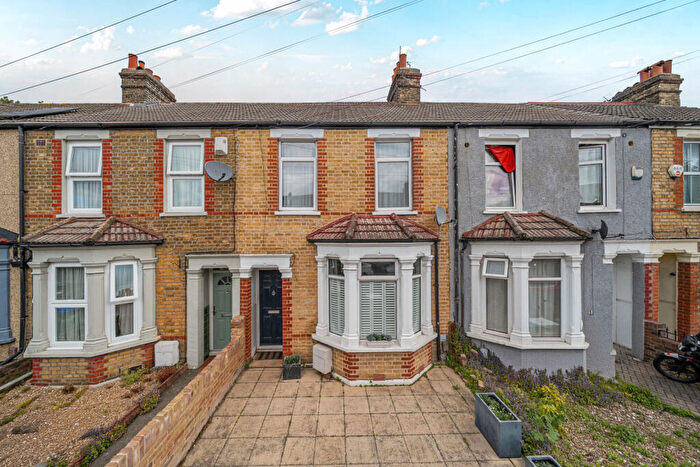 2 Bedroom Terraced House For Sale In Elsa Road, Welling, DA16