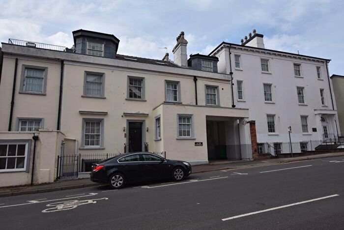 1 Bedroom Apartment To Rent In The Ropewalk, Nottingham, NG1