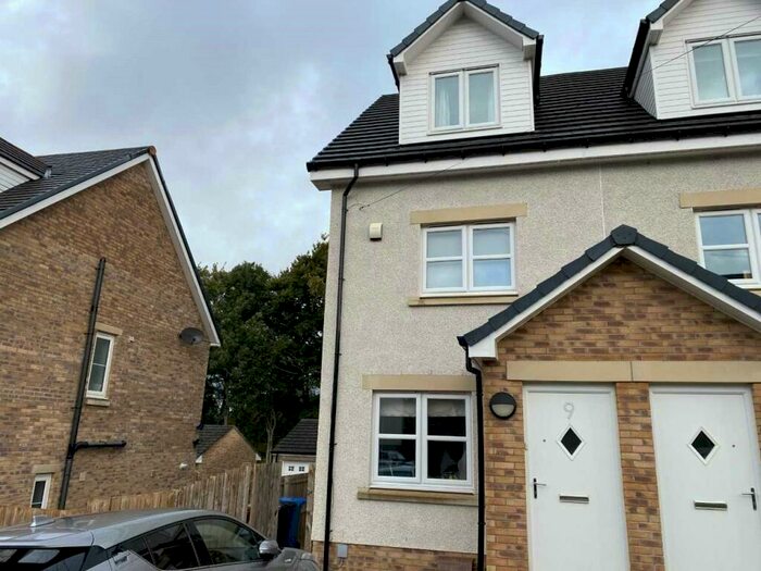 4 Bedroom Semi-Detached House To Rent In Cleghorn Lea, Lanark, South Lanarkshire, ML11
