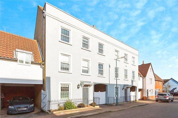 4 Bedroom House For Sale In Cornelius Vale, Chelmsford, Essex, CM2