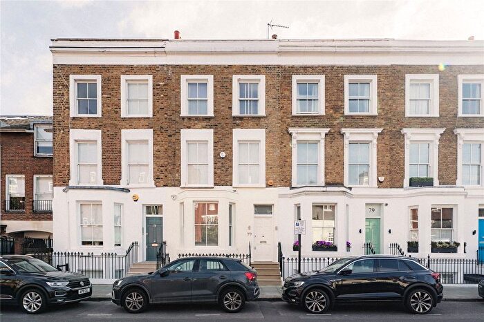 3 Bedroom Flat To Rent In Flood Street, Chelsea, SW3