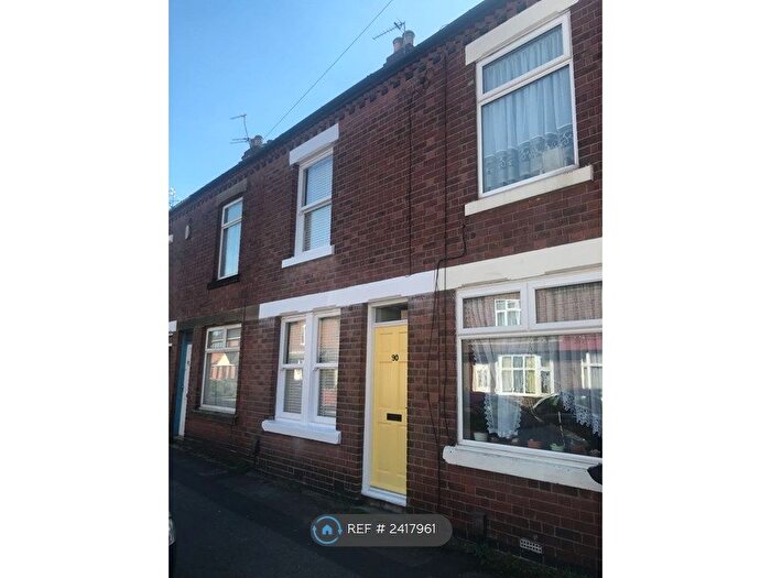 2 Bedroom Terraced House To Rent In Windsor Street, Beeston, Nottingham, NG9