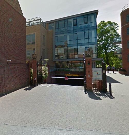 Garage / Parking To Rent In Jericho, Oxford, OX2