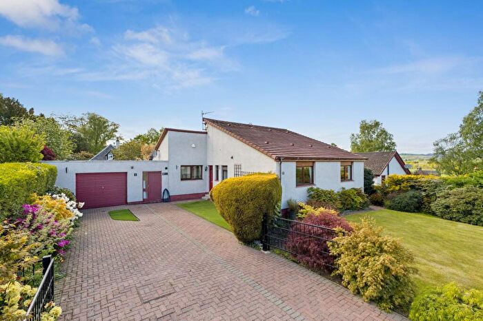 3 Bedroom Detached Bungalow For Sale In Elm Street, Errol, PH2