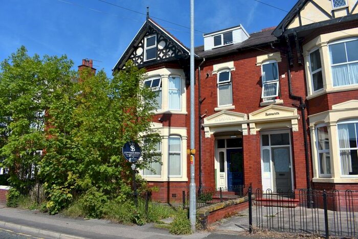 1 Bedroom Flat To Rent In Nantwich Road, Crewe CW2